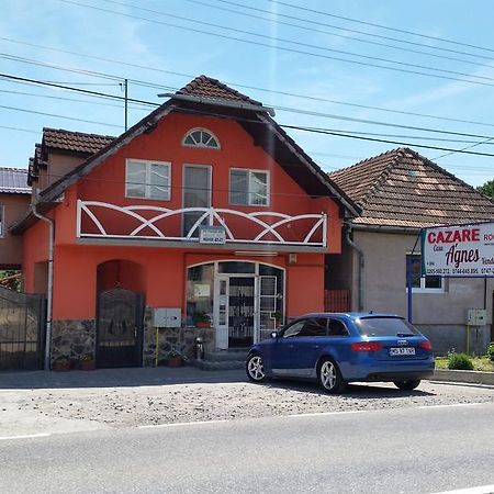Hotel Casa Agnes Vendeghaz Fantanele  Exterior foto